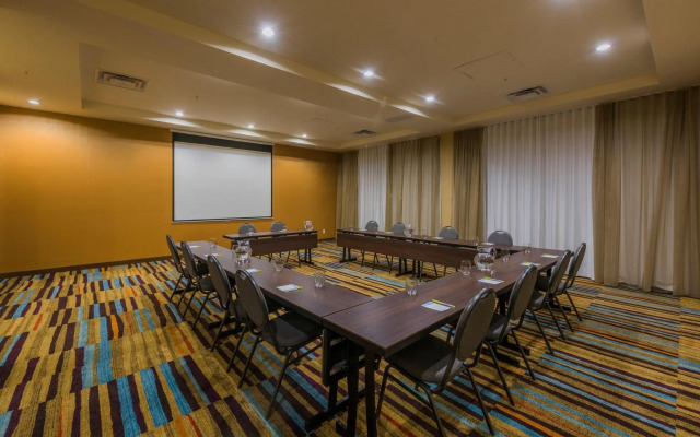 Fairfield Inn and Suites by Marriott Kamloops