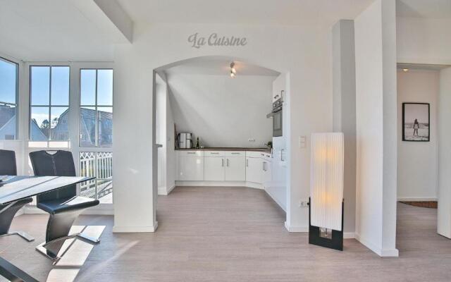 Bädervilla Bergstraße 30 Bädervilla Bergstraße Appartement 9