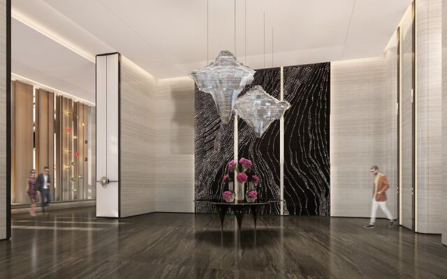 Crowne Plaza Jinan Runhua Hotel by IHG