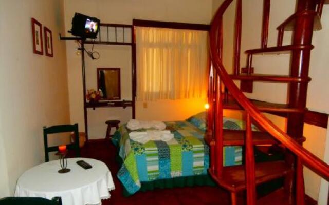 Aparthotel San Ignacio