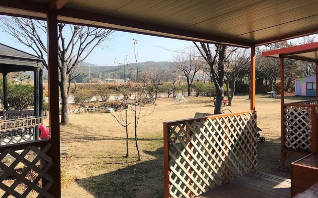 Gyeongju Amigo Pension