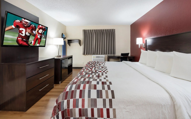 Red Roof Inn Dillon, SC
