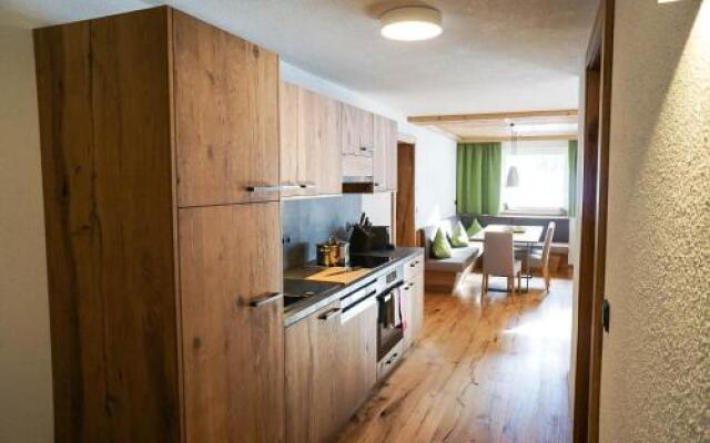 Appartement Pension Strolz