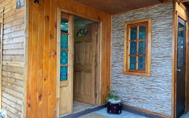 Casa Cabaña Oro Rayado Puerto Varas