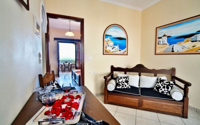 Suites Blue Hotel