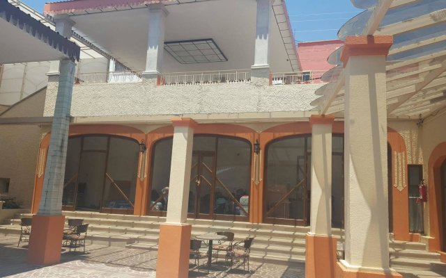 Hotel Soleil Guanajuato