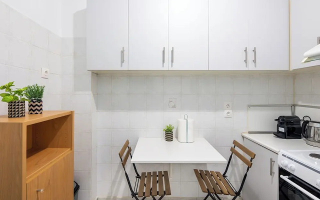 Socrates 1-Bedroom Apartment in Athens