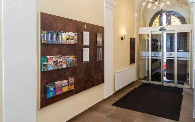 Hotel Petr