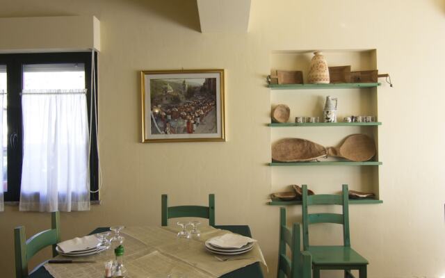 Agriturismo Sa Rocca