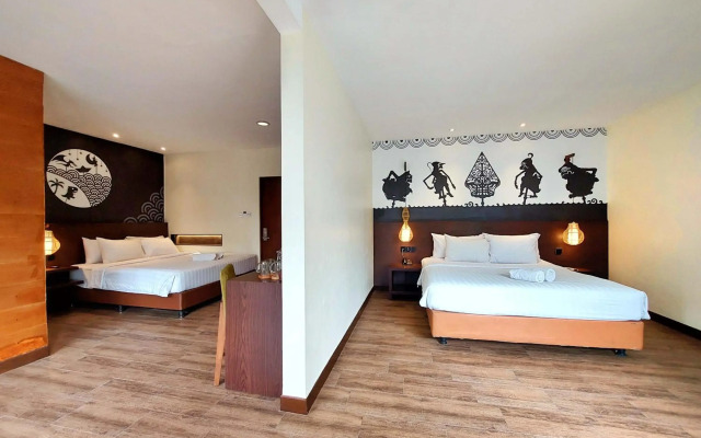 THE BATU Hotel & Villas