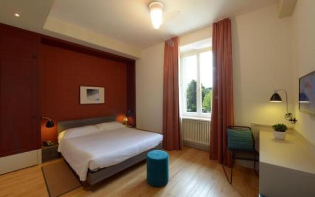 Hotel Pestalozzi Lugano