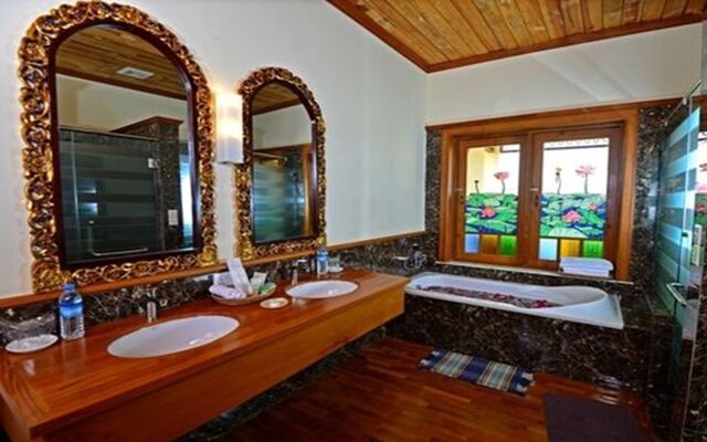 Inle Garden Hotel