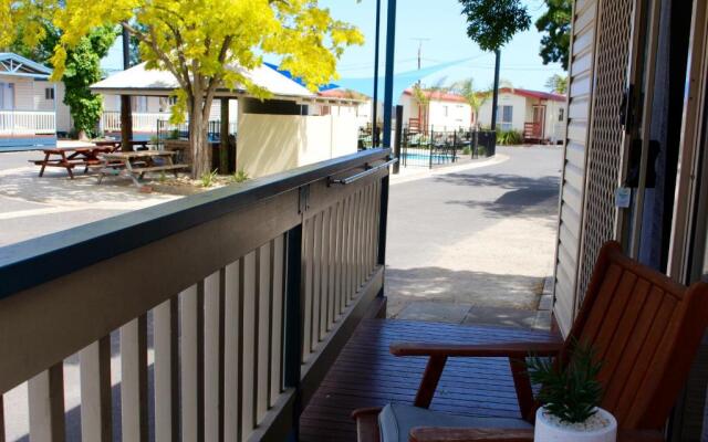 Barwon River Holiday Park