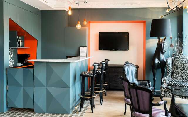 Best Western Plus Opera Batignolles