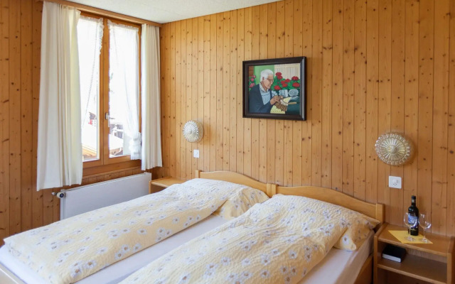 Hotel Edelweiss Wengen