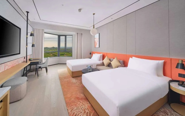 Hilton Garden Inn Huludao Longxing Road