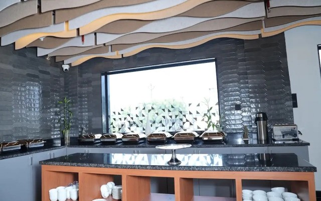The Citi Residenci Hotel,Banskopa