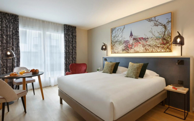 Citadines Eurometropole Strasbourg