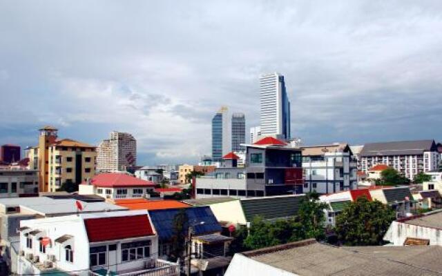 Tree Hostel Bangkok