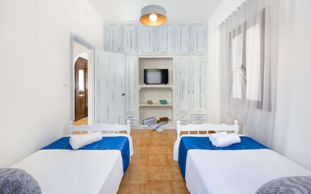 Lindos Diamond Exclusive Villa