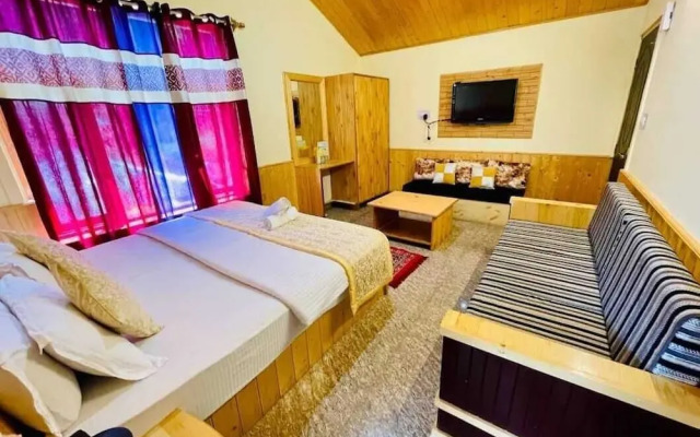 Spring House Manali