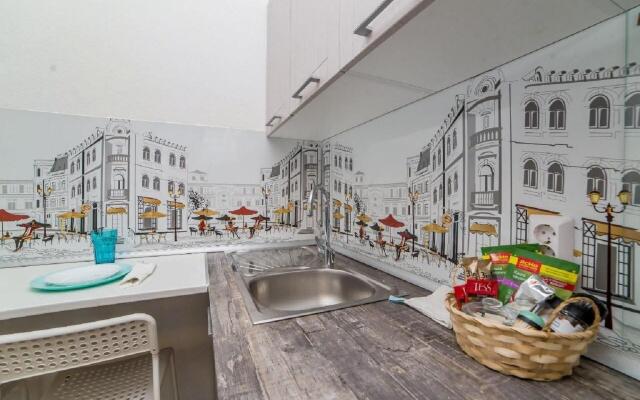 Европа Центр на проспекте Академика Сахарова