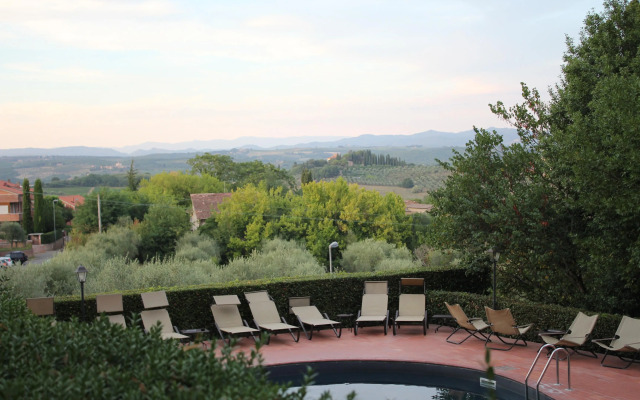 Villa Scacciapensieri Boutique Hotel