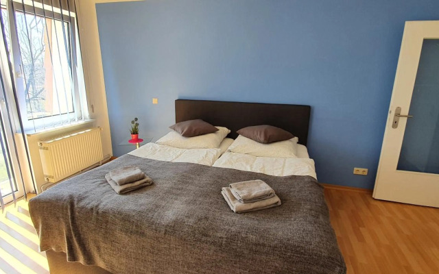 Moderne Wohnungen im Dachgeschoss