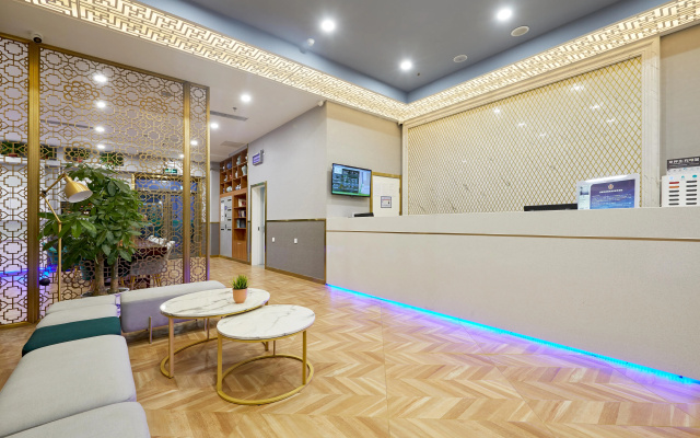 Hi Inn Zhongguancun Wudaokou – Lobby – Beijing