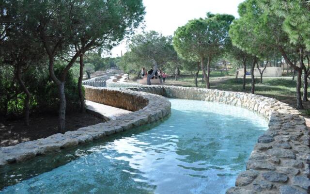 Charming Apartment in La Mata With Balcony