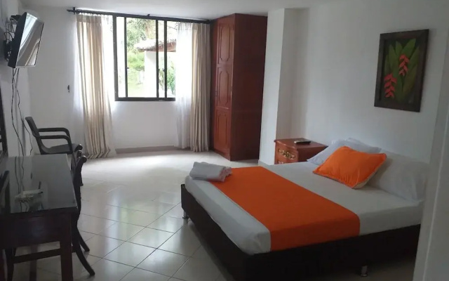Casa Campestre El Danubio