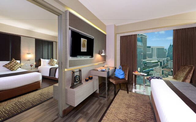 Ramada by Wyndham Bangkok Sukhumvit 11