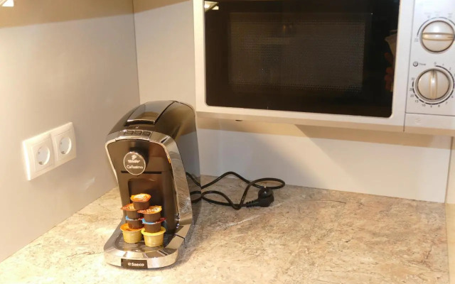 Chads City Apartment mit Tiefgarage free parking
