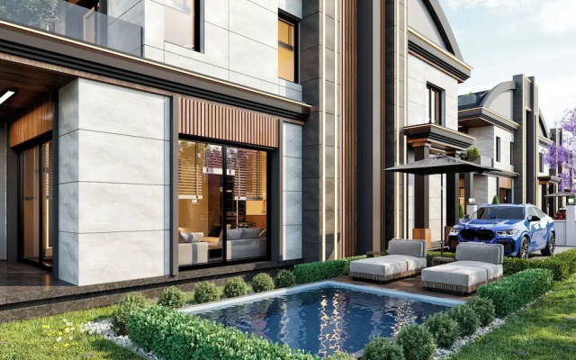 Ti̇mex Garden 2