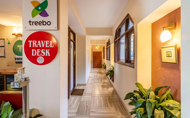 Treebo Varuna With Mountain View