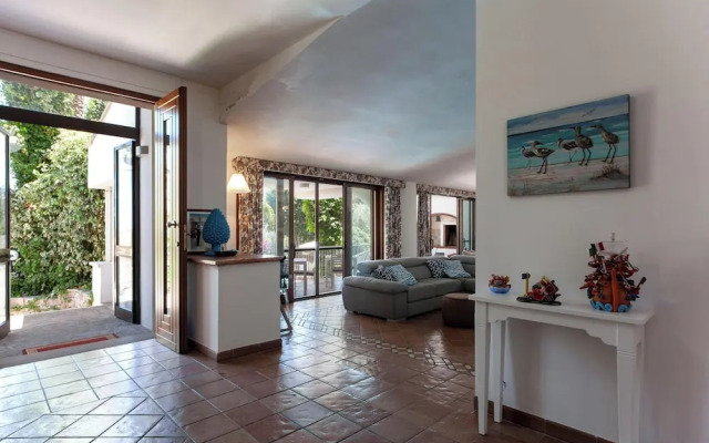 Villa Nice Dream With Pool And Terrace