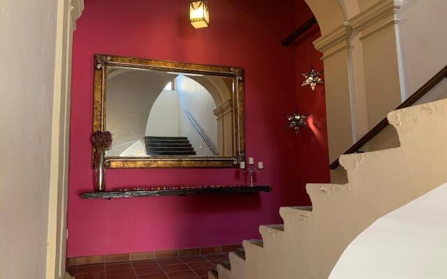 Casa Araiza Centro de Guadalajara
