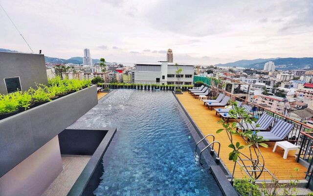 Rak Elegant Hotel Patong