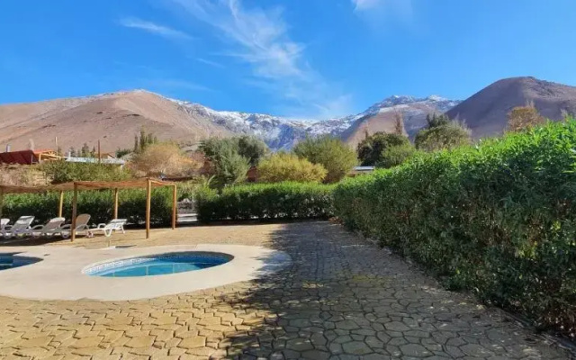 Refugios Pisco Elqui