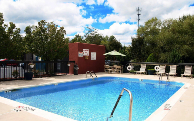 Hampton Inn Raleigh-Durham Airport