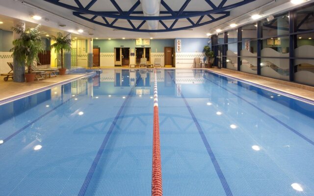 Holiday Inn Barnsley M1, JCT.37