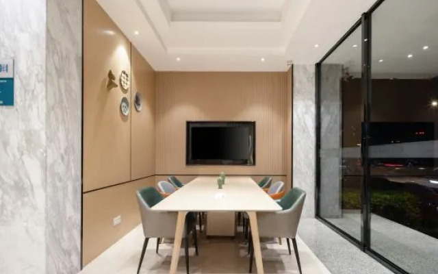 City Comfort Inn (Hechi Chengxi Avenue)