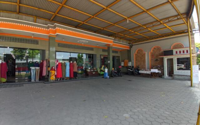 Hotel Abbas Syariah
