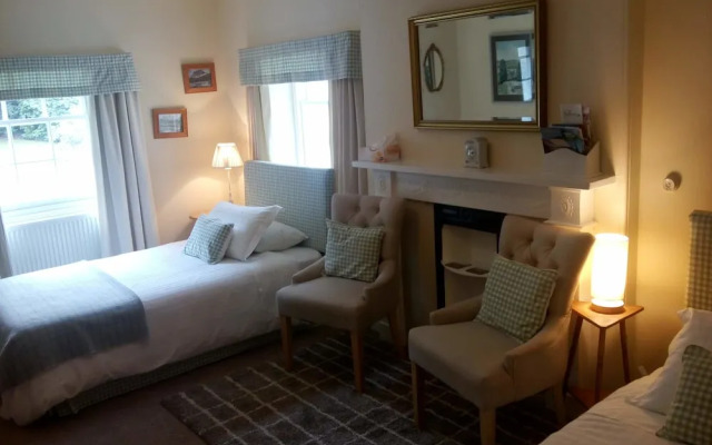 Elibank House B&B