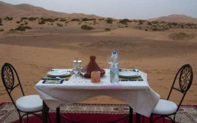 Merzouga Journeys Camp