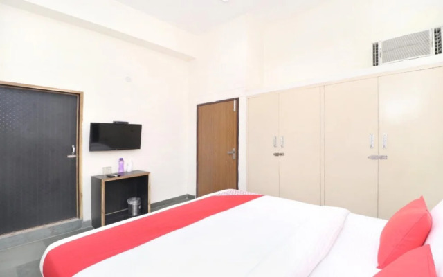 The Amsons By OYO Rooms