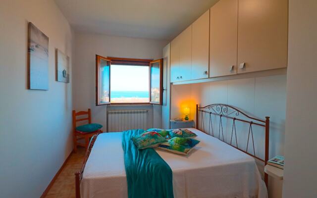 Sea View House in Otranto 4 Places