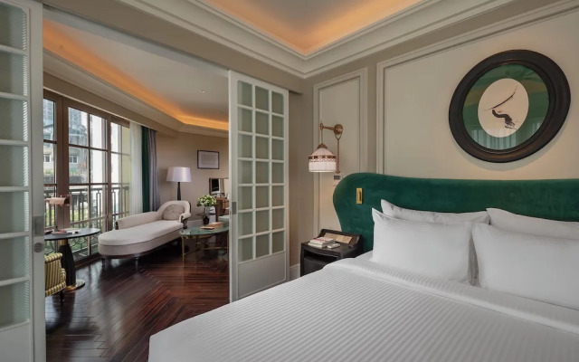 Hotel de lAmour Tam Dao