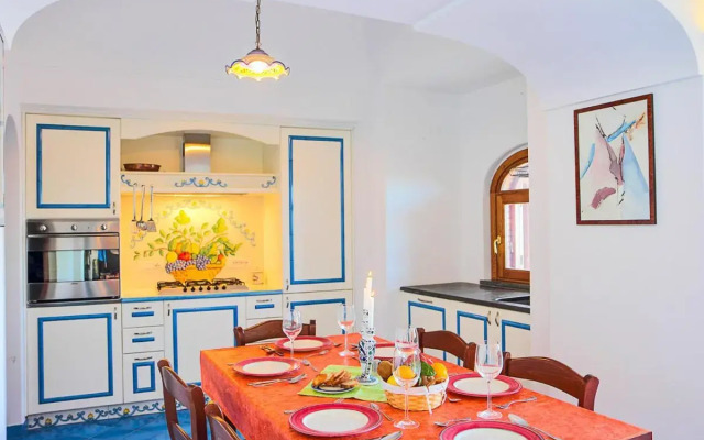 Villa il Frantoio and Lilmar
