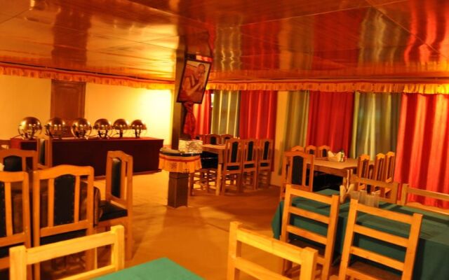 The Ladakh Camp